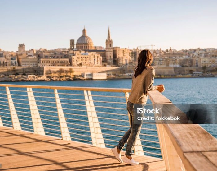 29/11/2023 Descubre Malta en invierno, un viaje inolvidable para familias
SOCIEDAD
ISTOCK