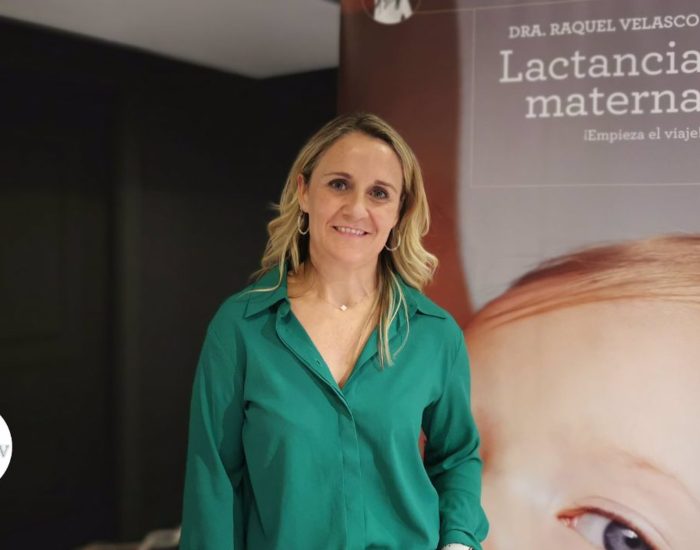 11/12/2023 Lactancia materna en las primeras horas de vida.

qué es tan importante que el bebé se agarre al pecho espontáneamente en las primeras horas de vida? La doctora Raquel Velasco, especialista en Lactancia Materna de la Asociación Española de Pediatría (AEP), nos explica el por qué es tan beneficioso tanto para el bebé como la madre.

SOCIEDAD DEPORTES
HACER FAMILIA (Hacer Familia)