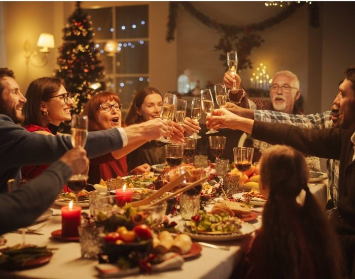 13/12/2023 ¿Adelgazamos después lo que engordamos en Navidad?
SOCIEDAD
ISTOCK