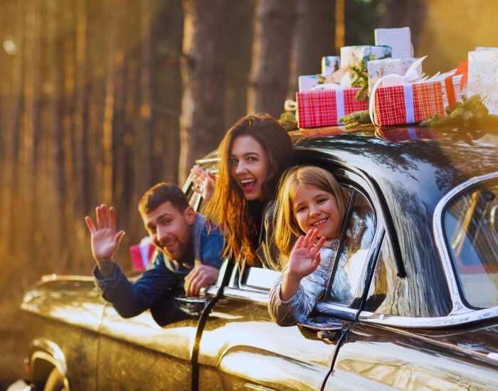 15/12/2023 Celebra la Navidad en familia alrededor dell mundo
SOCIEDAD
ISTOCK