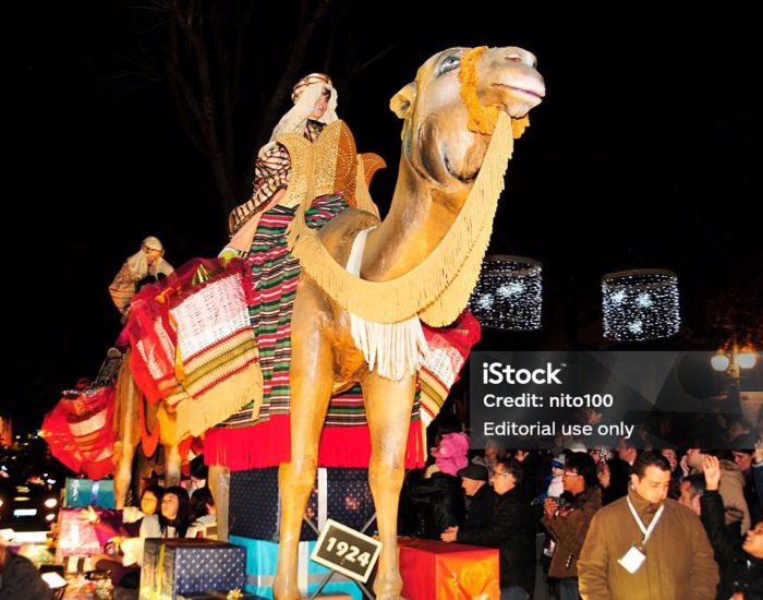 03/01/2024 Cómo disfrutar de la cabalgata de Reyes en familia
SOCIEDAD
ISTOCK