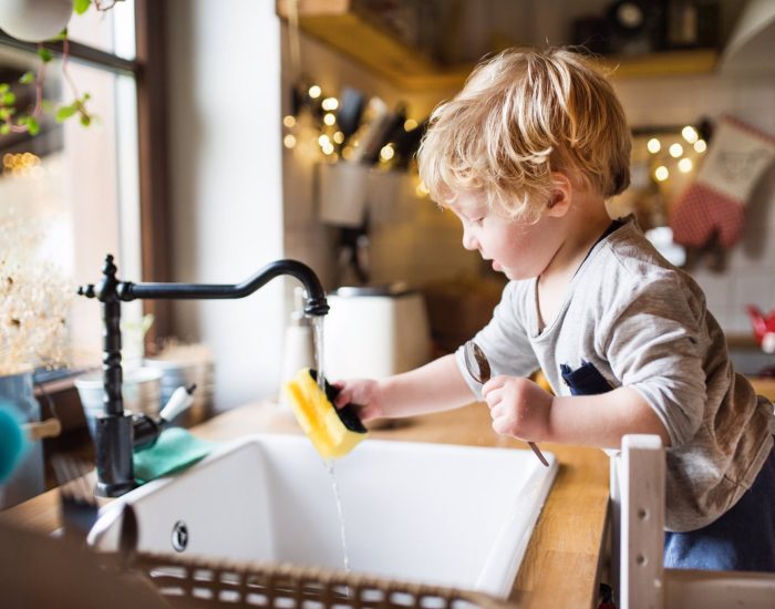 02/02/2018 Cómo enseñar a los niños a hacer las cosas como nos guata
SOCIEDAD
ISTOCK