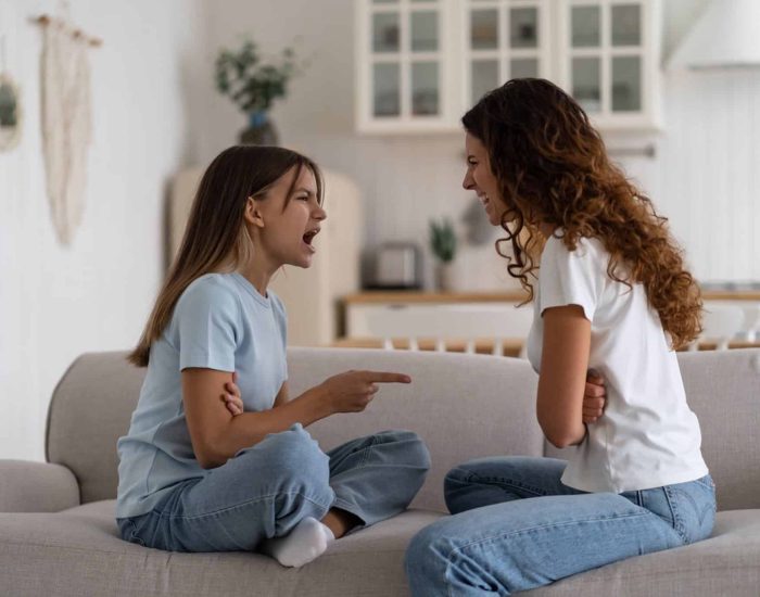 15/01/2024 Ideas para reconducir el mal genio de los niños
SOCIEDAD
ISTOCK