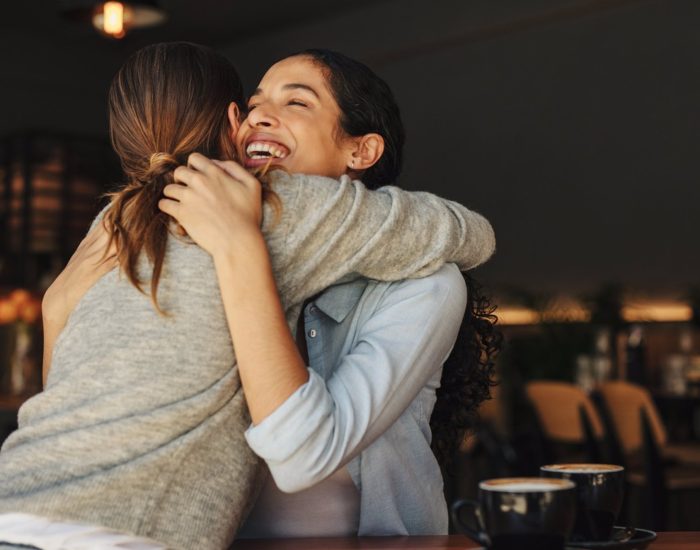 15/11/2019 El poder terapéutico de los abrazos
SOCIEDAD
ISTOCK