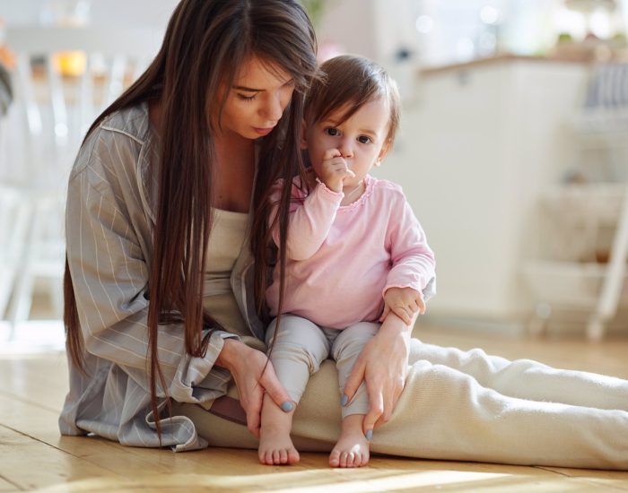 25/01/2024 ¿Le saldrán bien los dientes si mi bebé se chupa el dedo?
SOCIEDAD
ISTOCK