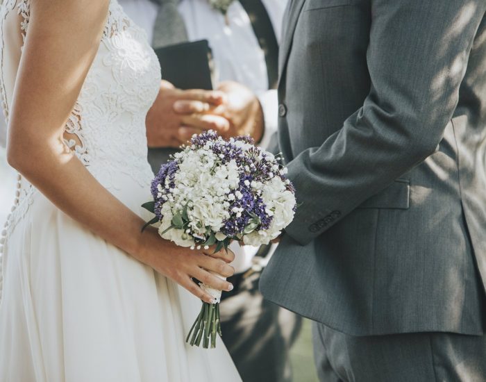 08/09/2018 Hace 50 años se casaba el 90% de la población
SOCIEDAD
ISTOCK