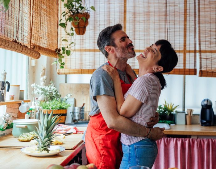 02/02/2024 Tómate en serio la vida en pareja
SOCIEDAD
ISTOCK