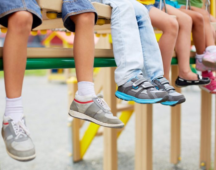 05/02/2024 Elige las zapatillas deportivas de tus hijos según su edad
SOCIEDAD
ISTOCK