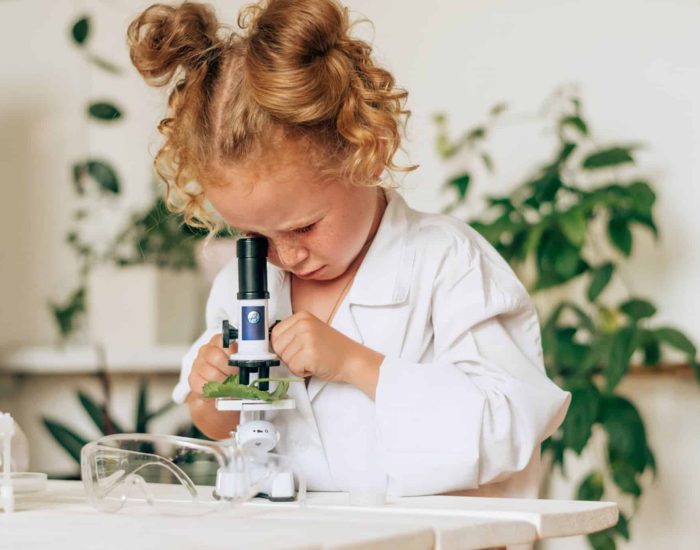 07/02/2024 Ideas para fomentar la vocación científica en la infancia
SOCIEDAD
ISTOCK