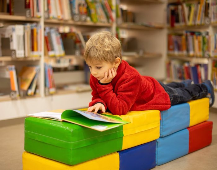 06/01/2023 Descubre todo lo que ofrecen las nuevas blibliiotecas para tus hijos y tu familia
SOCIEDAD
ISTOCK