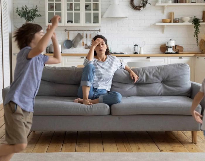 17/07/2019 Pautas para identificar a un niño con TDAH
SOCIEDAD
ISTOCK