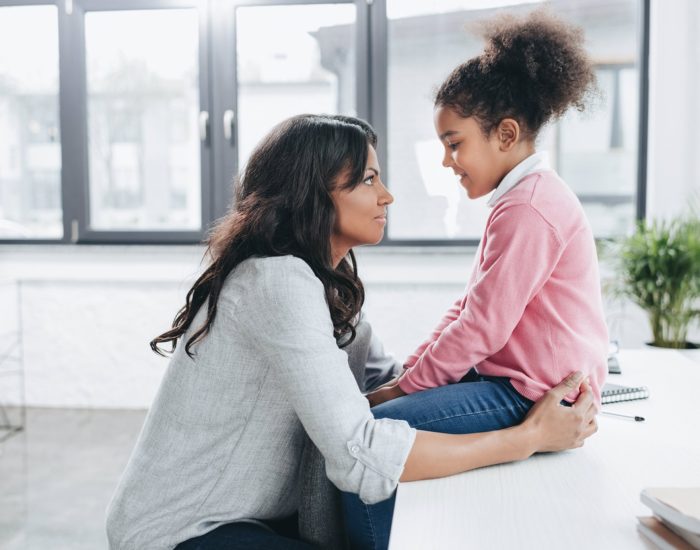 07/04/2017 Cómo encontrar el equlibrio entre etiquetar y corregir a los niños
SOCIEDAD
ISTOCK