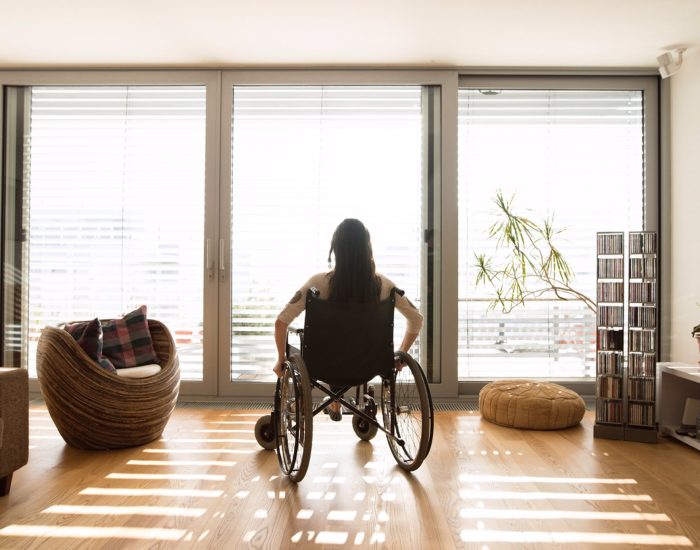 31/01/2017 Guía para elegir una buena silla de ruedas
SOCIEDAD
ISTOCK