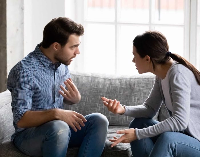 29/09/2019 Ideas para mejorar las discusiones de pareja
SOCIEDAD
ISTOCK