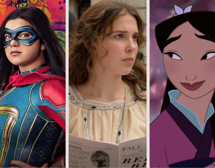 3 películas con protagonistas femeninas para celebrar el Día de la mujer