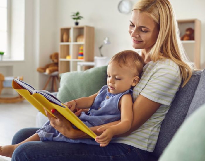 20/03/2024 Descubre los beneficios de la lectura para los niños
SOCIEDAD
ISTOCK