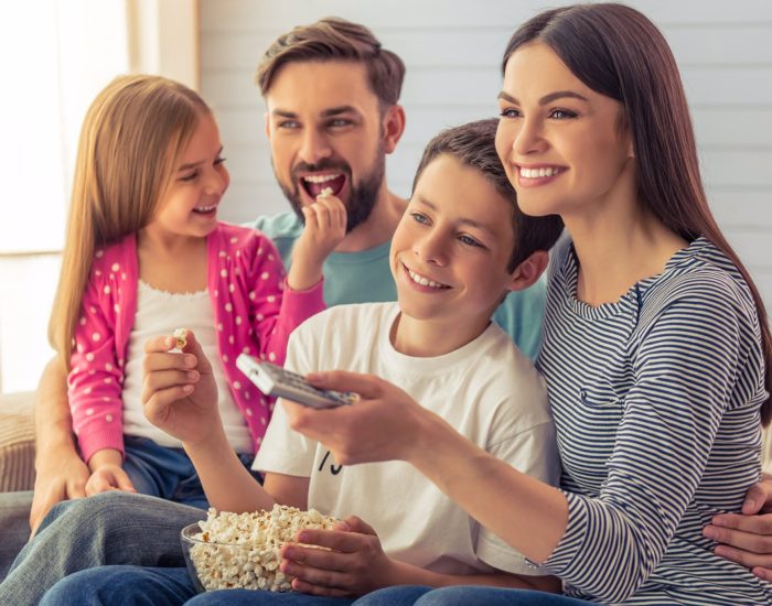 21/06/2016 10 películas para ver en familia en Semana Santa
SOCIEDAD
ISTOCK