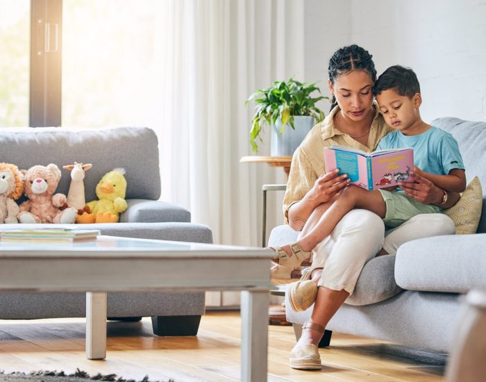 17/10/2022 Ideas para aficionar a los niños a la lectura
SOCIEDAD
ISTOCK