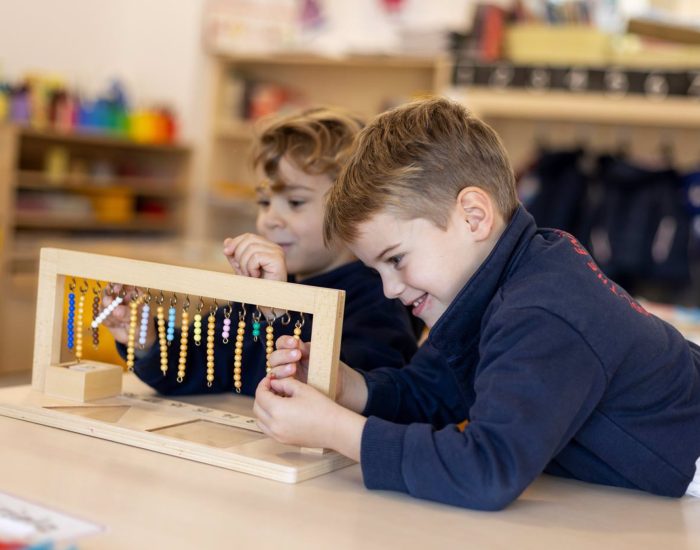 11/04/2024 El métido Montessori está basado en la libertad, la actividad y la independencia
SOCIEDAD
ISTOCK