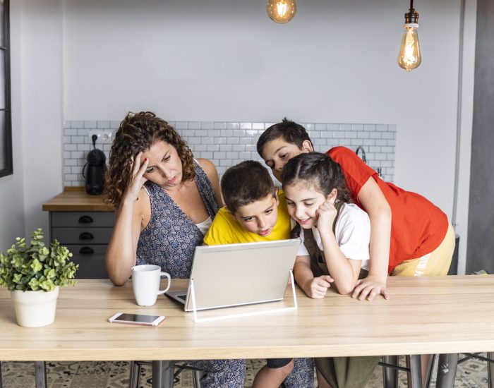 22/06/2020 Claves para hacer la Declaración de la Renta si tienes una familia numerosa
SOCIEDAD
ISTOCK