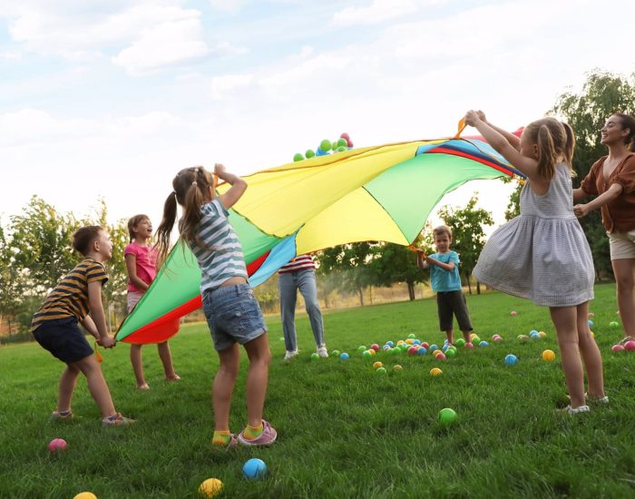 11/08/2021 Las ventajas familiares de acudir a una escuela de verano en vacaciones
SOCIEDAD
ISTOCK