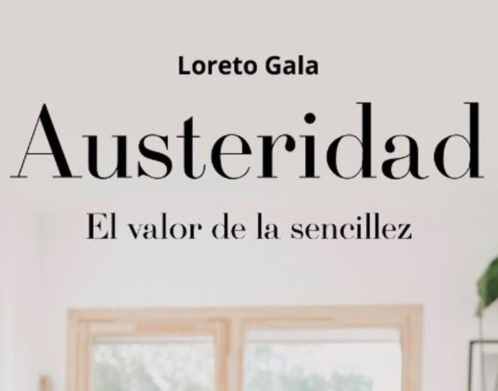 17/04/2024 Austeridad: el valor de la sencillez.

un mundo cada vez más marcado por el consumismo desenfrenado y la búsqueda constante de lo nuevo y lo mejor, la austeridad emerge como una filosofía contracultural que invita a la reflexión y a la simplificación de nuestras vidas. En su esencia, la austeridad no aboga por vivir con menos, sino por vivir con lo que cada uno considera necesario, valorando lo esencial sobre lo superfluo y encontrando riqueza en la simplicidad.

SOCIEDAD
CIUDADELA