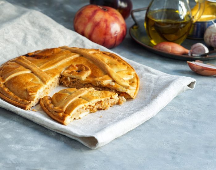 04/02/2020 De atún, de carne, de bacalao, de pollo... Las empanadas admiten muchos rellenos
SOCIEDAD
ISTOCK