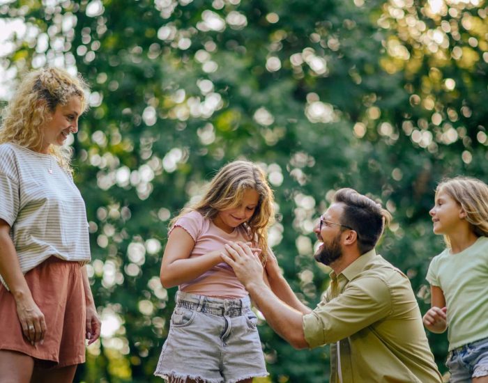 24/08/2023 Actividades para planificar el puente de mayo en familia
SOCIEDAD
ISTOCK