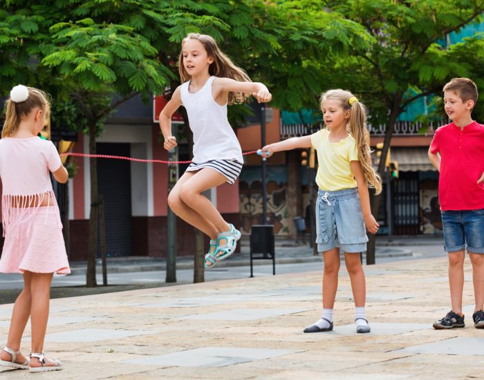 11/06/2016 Salir a jugar es lo que necesitan los niños
SOCIEDAD
ISTOCK