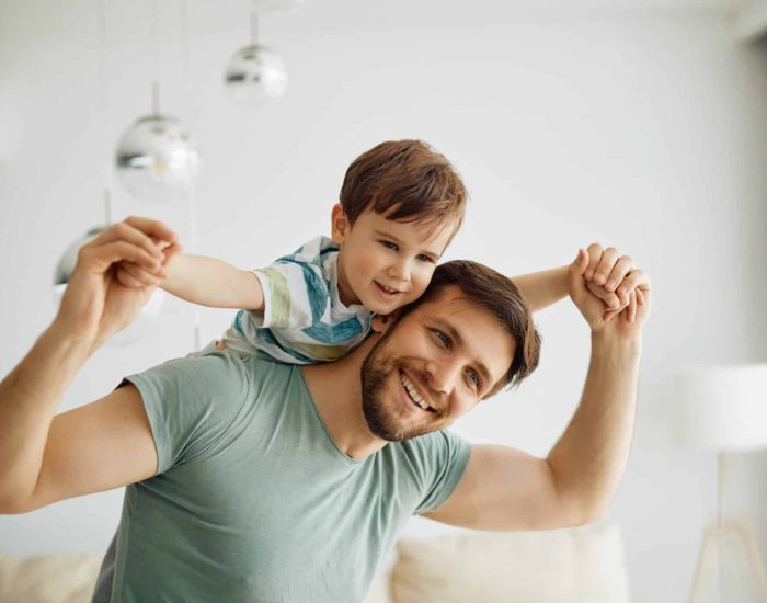 29/04/2021 Las consecuenicias de sobreproteger a los hijos
SOCIEDAD
ISTOCK