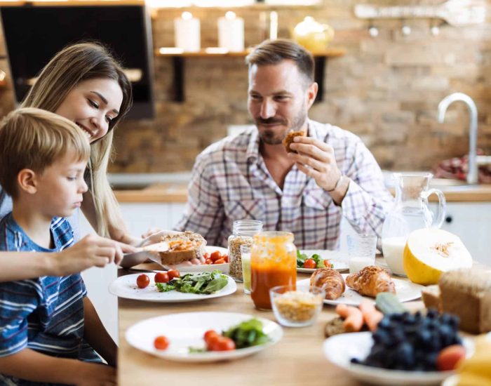 26/07/2022 ¿Cómo conseguir que los niños coman sano?
SOCIEDAD
ISTOCK