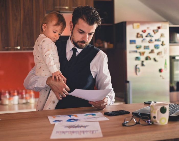 23/07/2017 Las dificultades para conciliar trabajo y familia
SOCIEDAD
ISTOCK