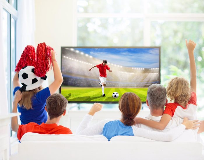 08/11/2022 Selección de películas basadas en el deporte del fútbol
SOCIEDAD
ISTOCK