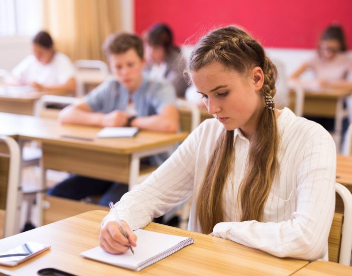 09/09/2020 Qué NO hacer en el examen de la EVAU
SOCIEDAD
ISTOCK