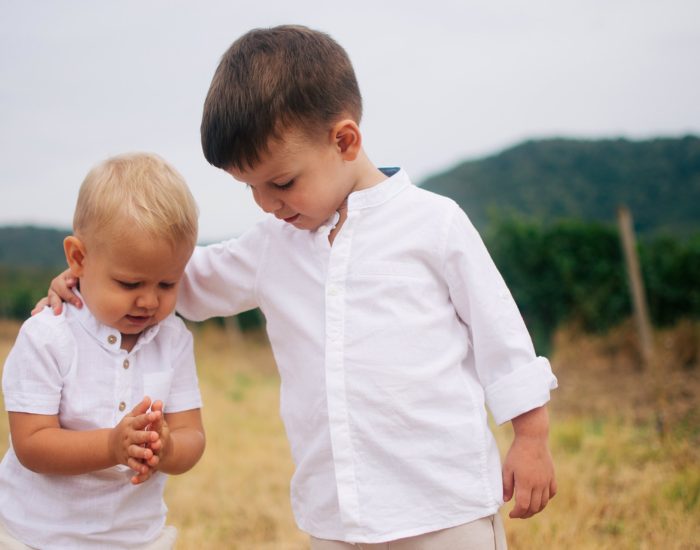 13/08/2022 Diferencia de edad en las relaciones entre hermanos
SOCIEDAD
ISTOCK