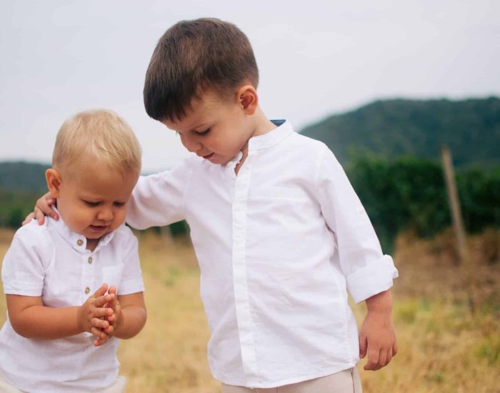 13/08/2022 Diferencia de edad en las relaciones entre hermanos
SOCIEDAD
ISTOCK