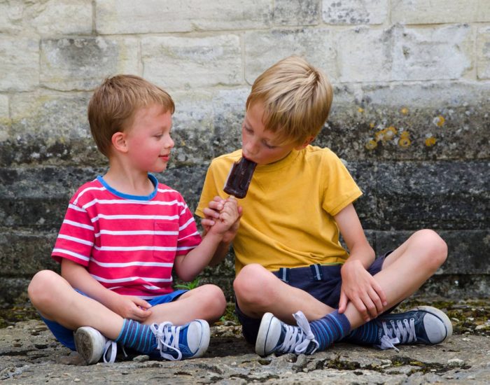 17/09/2013 Ideas para enseñar a compartir a los niños
SOCIEDAD
ISTOCK