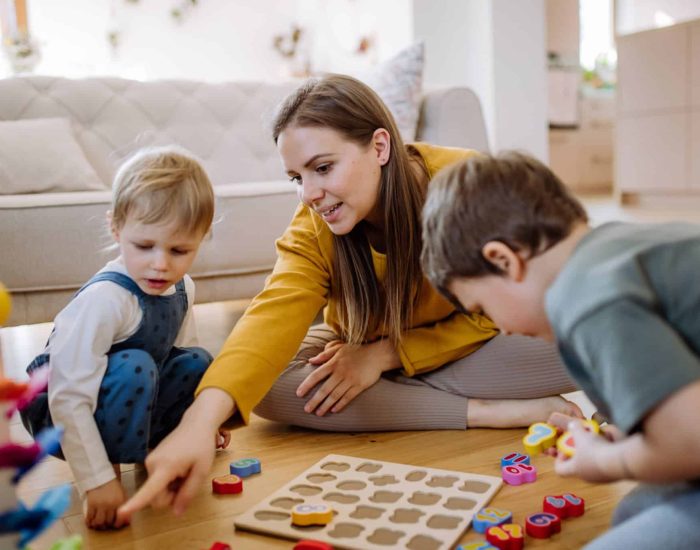 28/02/2022 Aprende a compartir con estos juegos
SOCIEDAD
ISTOCK