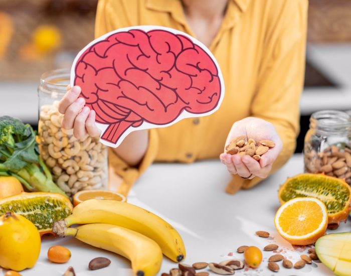 02/03/2020 Estos son los alimentos que necesita tu cerebro para estar sano
SOCIEDAD
ISTOCK