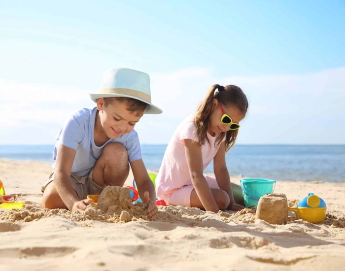 28/07/2020 Además de los castillos de arena, descubre todo lo que pueden tus hijos en la orilla
SOCIEDAD
ISTOCK