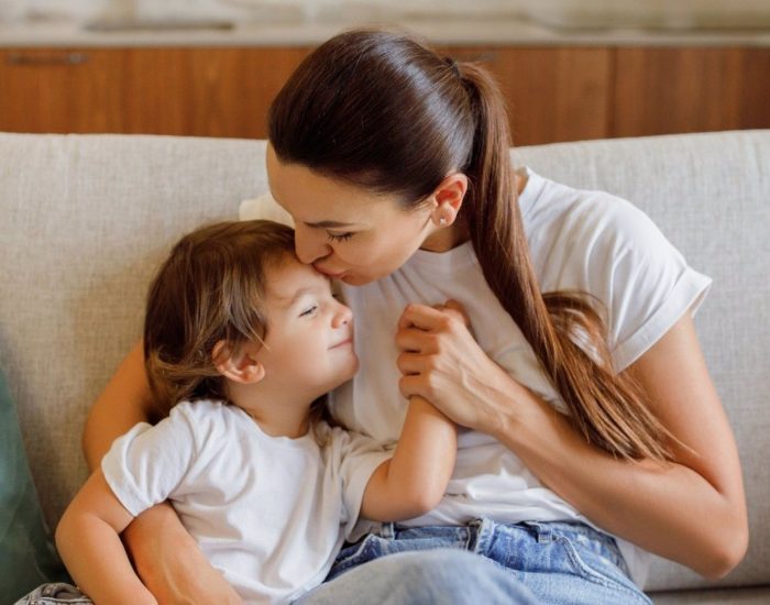 03/07/2024 Asegúrate de que tus hijos reciben la dosis adecuada de amor y cariño
SOCIEDAD
ISTOCK