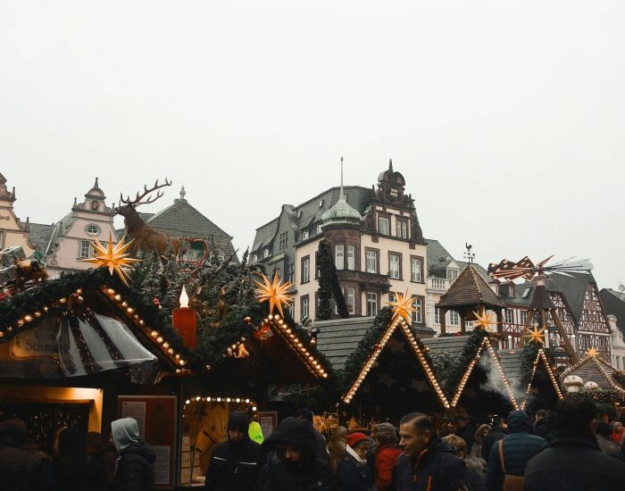 mercadillos navideños